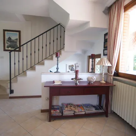 Ferienhaus Spacious Holiday Home In Moniga Del Garda With Private Pool Moniga del Garda